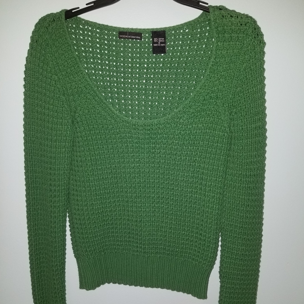 Womens sweater